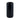 Ceramic 12" Grooved Vase - Navy Blue