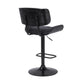 Brooklyn - Adjustable Swivel Bar Stool