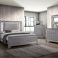 Alanis - Chest - Light Gray