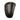 11" Bayle Medium Striped Glass Vase - Brown