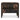Iris - Nightstand - Distressed Black