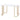 Estie - Writing Desk (Same Ac00902) - White & Gold