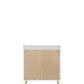 Zeena - Nightstand - White Finish