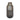 15" 2 Tone Glass Vase - Gray Multi