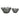 Steffi Ceramic Bowls (Set of 2) - Black