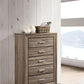 Kauffman - 5-Drawer Bedroom Chest