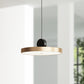 Mozu - Ceiling Lamp - Gold / Black