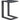 Tudi - Outdoor Side Table - Black