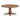 Charles - Dining Table - Dark Brown