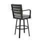 Arnauld - Outdoor Patio Bar Stool