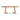 Godenza - Rectangular Dining Table - Light Brown