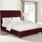 Devon - Upholstered Panel Bed