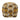Sawyer - Tufted Pouf - Gold