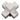 Marble Jack Deco 7" - White