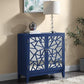 Einstein - Console Table - Blue