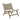 Coastal Teak - Cushionless Accent Chair - Teak