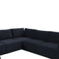 Willow - Modular Large Chaise Sectional