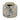Jasmine Speckle Candle - Gold / Light Brown