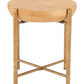 Halva - Side Table - Natural