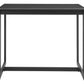 Midnight Wave - Bar Table - Black