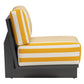 Shoreline - Accent Chair - Yellow