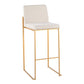 Fuji - High Back Barstool Set