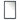 Figaro - Wall Mirror - Black