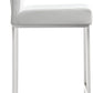 Denmark - Stainless Steel Counter Stool (Set of 2)