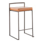 Fuji - Stackable Counter Stool Set