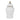 Lion Head Temple Ceramic Jar 24" - White / Gold