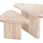 Navidic - Coffee Table Set - Natural