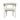 Jackie - Outdoor Textured Dining Chair - Cream