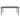 Grenada - Outdoor Rectangle Dining Table - Gray