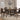 Dewey - 5 Piece Rectangular Dining Table Set - Walnut