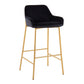 Daniella - Fixed-Height Bar Stool Set