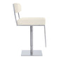 Michele - Swivel Adjustable Height Bar Stool