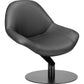 Poole - Accent Chair - Black