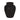 OrganicTraditional Jug - Black