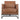 Luxley - Club Chair - Cappuccino