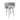 Betty - Velvet Counter Stool
