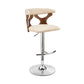 Ruth - Adjustable Swivel Bar Stool