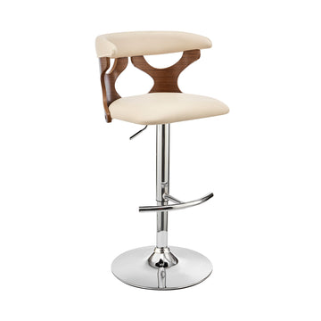 Ruth - Adjustable Swivel Bar Stool