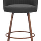 Kono - Swivel Barstool (Set of 2)