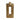20" Renness Large Vase - Gold