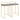 Fuji - Counter Stool Set