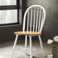 Cinder - Wood Dining Side Chair (Set of 4) - White