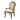 Latisha - Arm Chair (Set of 2) - Antique Oak