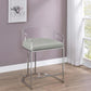 Thermosolis - Clear Acrylic Chair (Set of 2)