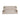 16" / 20" Marquis Trays With Aluminium Hardware (Set of 2) - Ivory