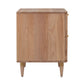 Carmen - Nightstand - Cane